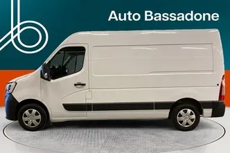 Renault Master, 2.3, 110 kW, diesel, manual, front-wheel drive