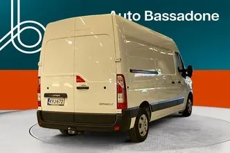 Renault Master, 2.3, 110 kW, diesel, manual, front-wheel drive