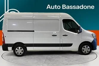 Renault Master, 2.3, 110 kW, diesel, manual, front-wheel drive