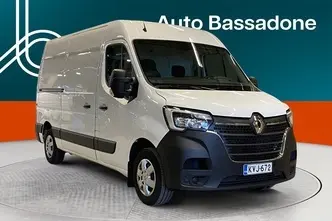Renault Master, 2.3, 110 kW, diesel, manual, front-wheel drive