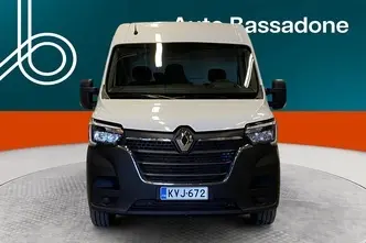 Renault Master, 2.3, 110 kW, diesel, manual, front-wheel drive