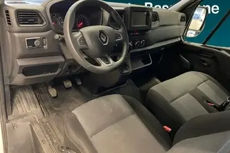 Renault Master, 2.3, 110 kW, diesel, manual, front-wheel drive