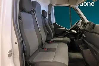 Renault Master, 2.3, 110 kW, diesel, manual, front-wheel drive