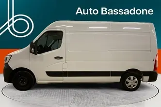 Renault Master, 2.3, 110 kW, diesel, manual, front-wheel drive