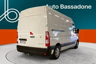 Renault Master, 2.3, 110 kW, diesel, manual, front-wheel drive