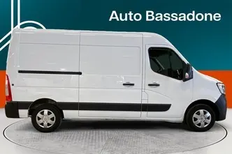 Renault Master, 2.3, 110 kW, diesel, manual, front-wheel drive