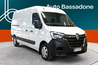 Renault Master, 2.3, 110 kW, diesel, manual, front-wheel drive
