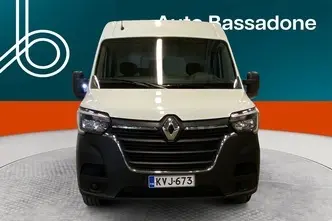 Renault Master, 2.3, 110 kW, diesel, manual, front-wheel drive