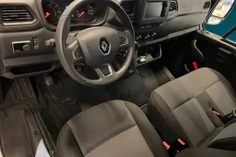 Renault Master, 2.3, 110 kW, diesel, manual, front-wheel drive