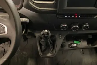 Renault Master, 2.3, 110 kW, diesel, manual, front-wheel drive