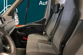 Renault Master, 2.3, 110 kW, diesel, manual, front-wheel drive