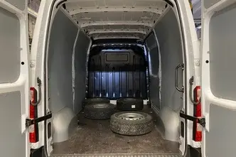 Renault Master, 2.3, 110 kW, diesel, manual, front-wheel drive