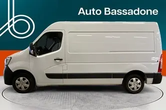 Renault Master, 2.3, 110 kW, diesel, manual, front-wheel drive