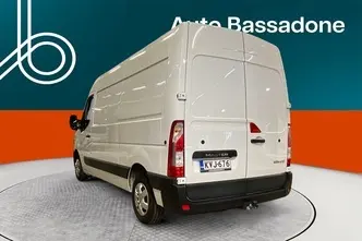 Renault Master, 2.3, 110 kW, diesel, manual, front-wheel drive