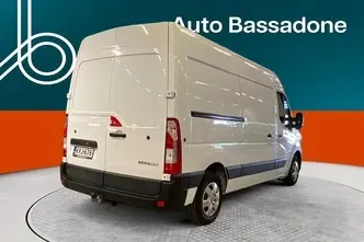 Renault Master, 2.3, 110 kW, diesel, manual, front-wheel drive