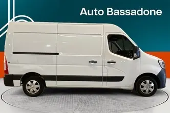 Renault Master, 2.3, 110 kW, diesel, manual, front-wheel drive