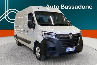 Renault Master, 2.3, 110 kW, diesel, manual, front-wheel drive