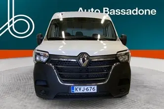 Renault Master, 2.3, 110 kW, diesel, manual, front-wheel drive