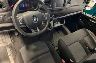Renault Master, 2.3, 110 kW, diesel, manual, front-wheel drive