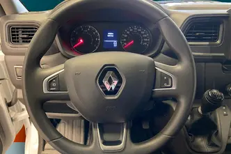 Renault Master, 2.3, 110 kW, diesel, manual, front-wheel drive