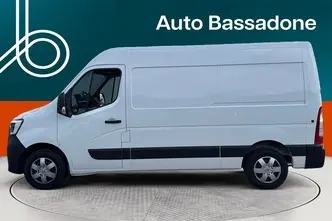 Renault Master, 2.3, 110 kW, diesel, manual, front-wheel drive