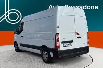 Renault Master, 2.3, 110 kW, diesel, manual, front-wheel drive