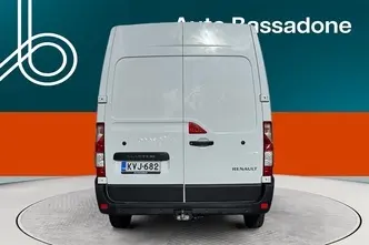 Renault Master, 2.3, 110 kW, diesel, manual, front-wheel drive