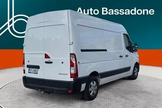 Renault Master, 2.3, 110 kW, diesel, manual, front-wheel drive