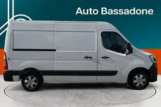 Renault Master, 2.3, 110 kW, diesel, manual, front-wheel drive