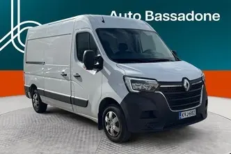 Renault Master, 2.3, 110 kW, diesel, manual, front-wheel drive