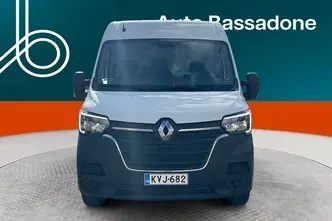 Renault Master, 2.3, 110 kW, diesel, manual, front-wheel drive