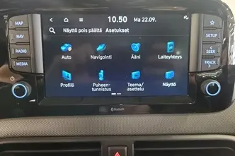 Hyundai i10, 1.0, 46 kW, бензин, механическая, передний привод