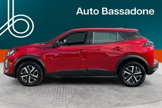 Peugeot 2008, 1.2, 96 kW, бензин, автомат, передний привод