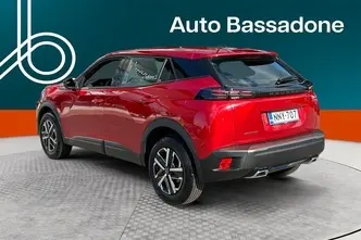 Peugeot 2008, 1.2, 96 kW, бензин, автомат, передний привод