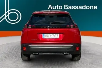 Peugeot 2008, 1.2, 96 kW, бензин, автомат, передний привод
