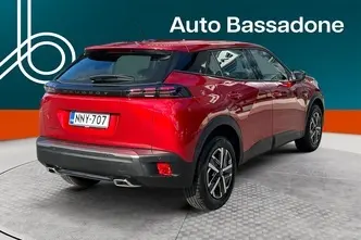 Peugeot 2008, 1.2, 96 kW, бензин, автомат, передний привод