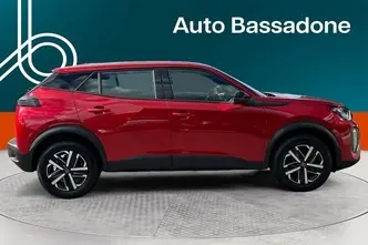 Peugeot 2008, 1.2, 96 kW, бензин, автомат, передний привод