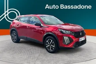 Peugeot 2008, 1.2, 96 kW, бензин, автомат, передний привод