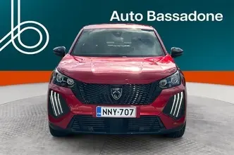 Peugeot 2008, 1.2, 96 kW, бензин, автомат, передний привод