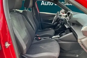 Peugeot 2008, 1.2, 96 kW, бензин, автомат, передний привод