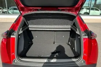 Peugeot 2008, 1.2, 96 kW, бензин, автомат, передний привод