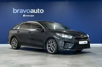 Kia pro cee'd / ProCeed, 1.4, 103 kW, бензин, автомат, передний привод