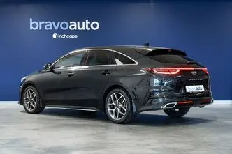 Kia pro cee'd / ProCeed, 1.4, 103 kW, бензин, автомат, передний привод