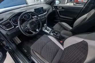 Kia pro cee'd / ProCeed, 1.4, 103 kW, бензин, автомат, передний привод