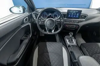 Kia pro cee'd / ProCeed, 1.4, 103 kW, бензин, автомат, передний привод
