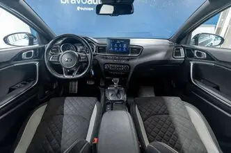 Kia pro cee'd / ProCeed, 1.4, 103 kW, бензин, автомат, передний привод