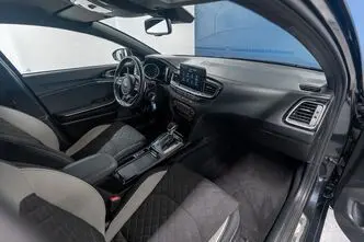 Kia pro cee'd / ProCeed, 1.4, 103 kW, бензин, автомат, передний привод