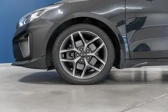 Kia pro cee'd / ProCeed, 1.4, 103 kW, бензин, автомат, передний привод