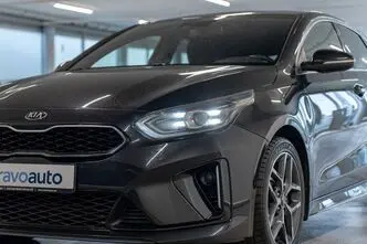 Kia pro cee'd / ProCeed, 1.4, 103 kW, бензин, автомат, передний привод