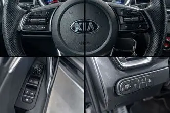 Kia pro cee'd / ProCeed, 1.4, 103 kW, бензин, автомат, передний привод